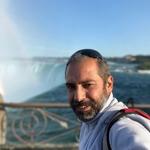 Meet your Posher, Alireza